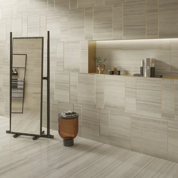 Керамогранит Italon Шарм Эдванс Силк Грэй 60х120 (Патиннированная и реттифицированная) в Воронеже