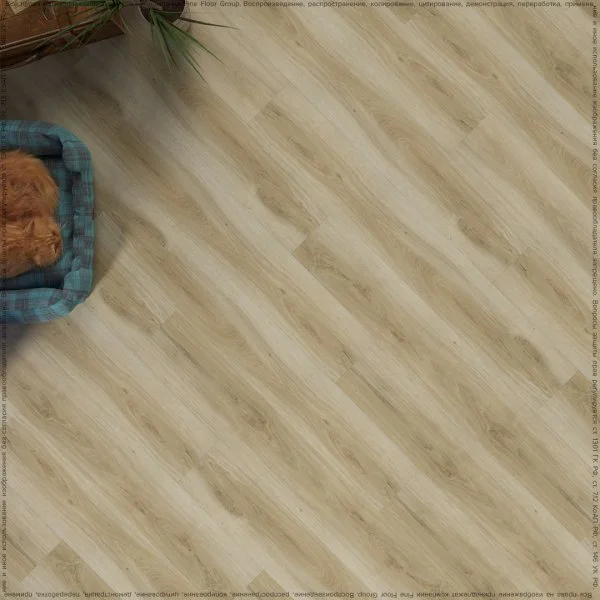 Кварц-виниловая плитка FineFloor Wood Дуб Пиньел FF-1425 в Воронеже