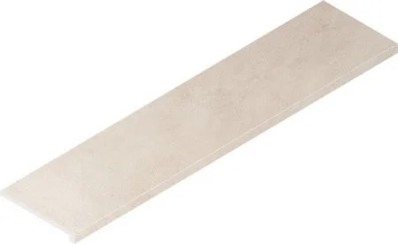 Керамогранит Italon Этернум Сноу Ступень Фронт 33х120 (Натуральная) в Воронеже