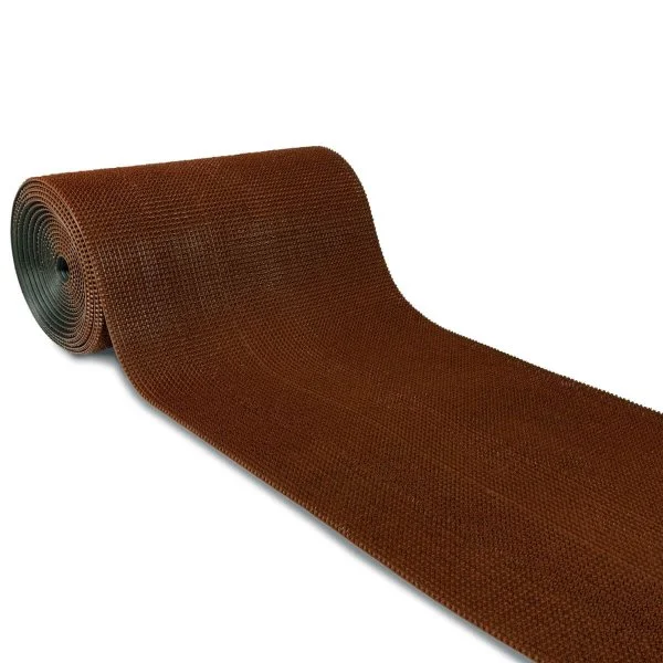 Щетинистое покрытие Альфа-Стиль 135 Коричневый - 0,9х15 м. пог в Воронеже