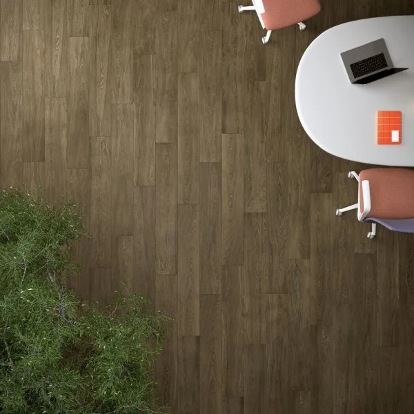 Керамогранит Coliseum Дукале Пэппер 20х120 (Натуральный и Реттифицированный) в Воронеже