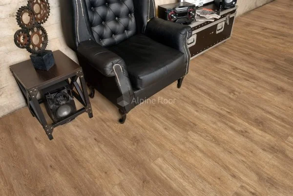 Кварц-виниловая плитка Alpine Floor Grand Sequoia Макадамия ECO 11-1002 (2,5 мм. 43 класс) в Воронеже