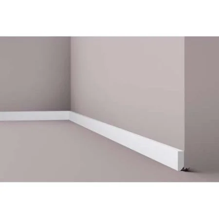 Плинтус NMC Wallstyl FT1 (38х13х2000 мм) в Воронеже