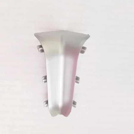 Угол внутренний для плинтуса ALP-C65 Cеребро (ПВХ) в Воронеже