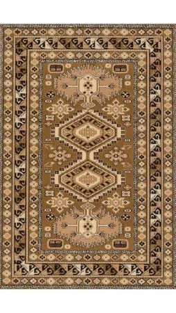 Ковер Синтелон Solid 2,00x3,00 61OEO Прямоугольник в Воронеже