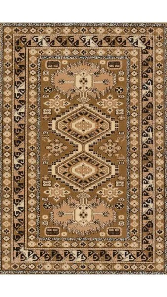 Ковер Синтелон Solid 1,33x2,00 61OEO Прямоугольник в Воронеже