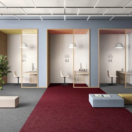 Ковровая плитка AW Medusa 11 в Воронеже