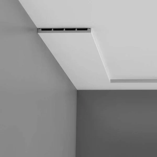 Плинтус Orac SX168 (151*14*2000 мм) в Воронеже