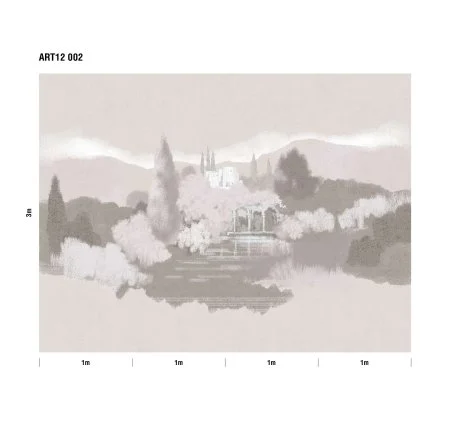 Обои Loymina Пейзаж vol. 2 ART12 002 в Воронеже