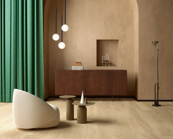 Керамогранит Coliseum Бормио Сэнд 20х120 (Натуральный и Реттифицированный) в Воронеже