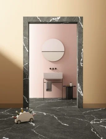 Керамогранит Coliseum Микеланджело Дарк 60х120 (Натуральный и Реттифицированный) в Воронеже