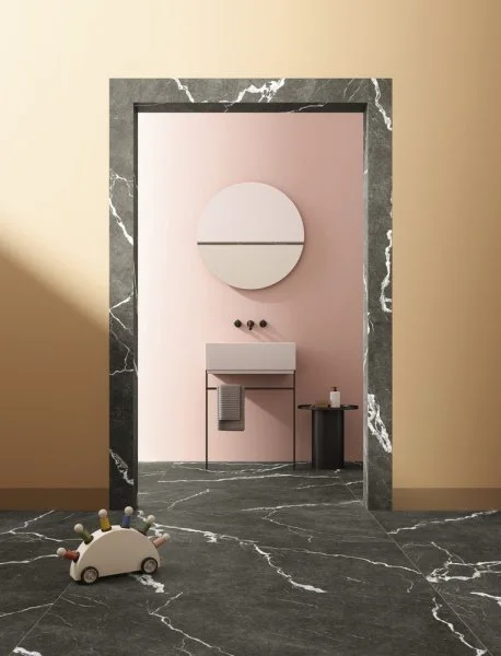 Керамогранит Coliseum Микеланджело Дарк 60х120 (Натуральный и Реттифицированный) в Воронеже