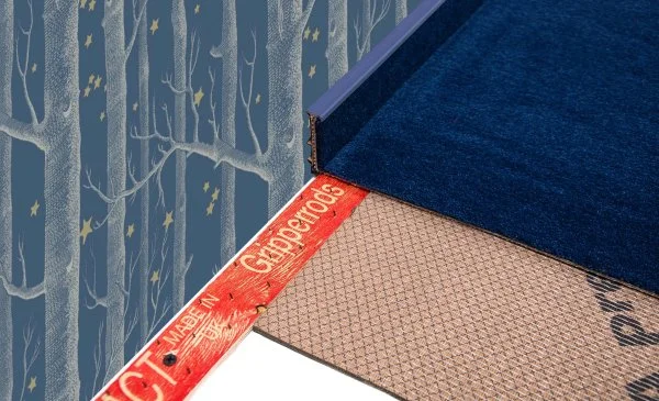 Плинтус для ковролина Korner Listwa 113 Синий 2,5м (50мм) в Воронеже