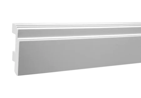 Плинтус Европласт 1.53.101 (110х26х2000 мм) в Воронеже