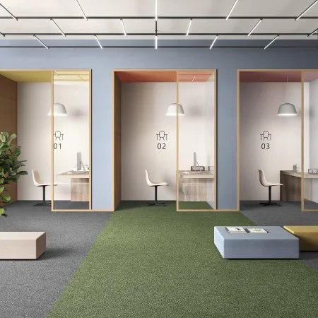 Ковровая плитка AW Medusa 21 в Воронеже