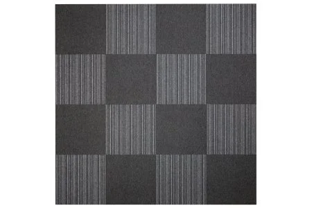 Ковровая плитка Bonkeel Space Graphit в Воронеже