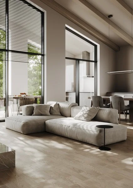 Паркетная доска Quartz Parquet Штучный паркет Дуб Пряная Ваниль 44-1258-05 в Воронеже