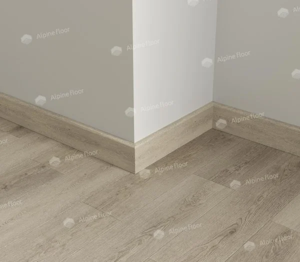 Кварцевый плинтус Alpine Floor Parquet Light 13-27 Мета в Воронеже