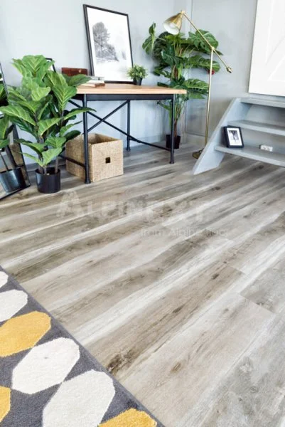 Кварц-виниловая плитка Alpine Floor Ultra Дуб Лесной ЕСО 5-18 2 мм. 34 класс в Воронеже