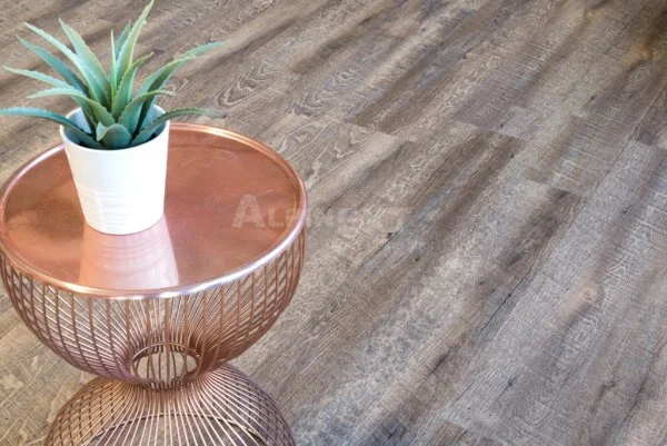 Кварц-виниловая плитка Alpine Floor Ultra Дуб Миндаль ЕСО 5-7 2 мм. 34 класс в Воронеже