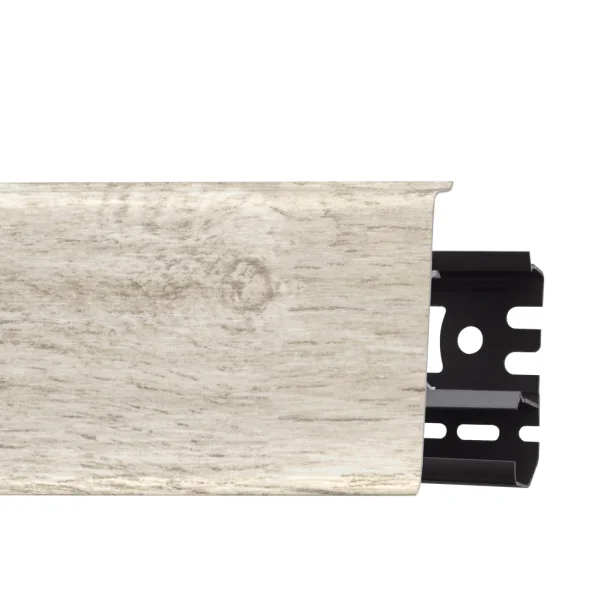 Плинтус пластиковый Arbiton INDO70 137 Дуб Сельма 2,5 м в Воронеже