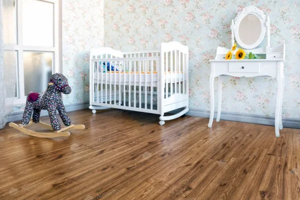 Каменно-полимерная плитка Alpine Floor Classic Light Дуб Классический ECO 162-77 MC 3.5мм, 34 класс в Воронеже