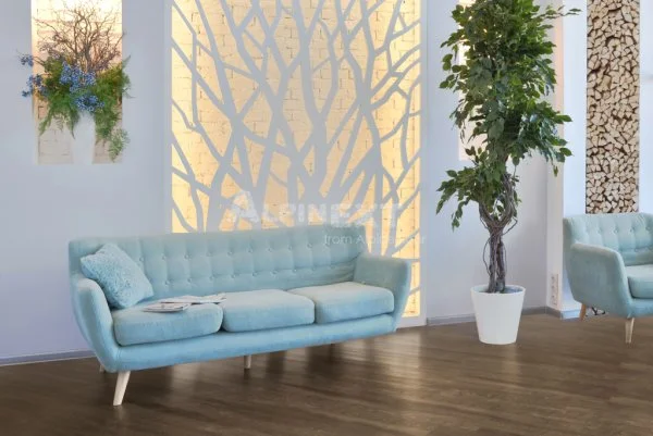 Кварц-виниловая плитка Alpine Floor Ultra Дуб Рустикальный ЕСО 5-8 2 мм. 34 класс в Воронеже