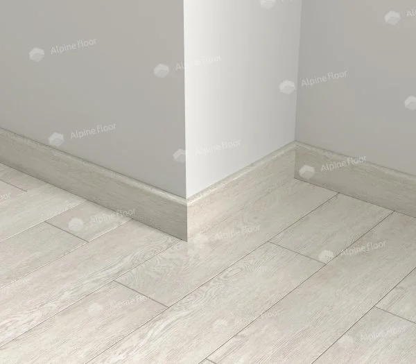 Кварцевый плинтус Alpine Floor Parquet Light 13-9 Голубой Лес в Воронеже