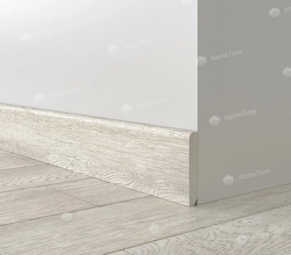Кварцевый плинтус Alpine Floor Parquet Light 13-9 Голубой Лес в Воронеже