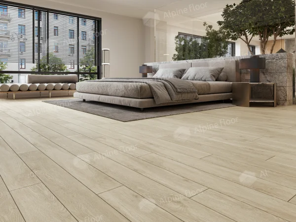 Каменно-полимерная плитка Alpine Floor Grand Sequoia Village Сонома ECO 11-307 4мм, 43 класс в Воронеже