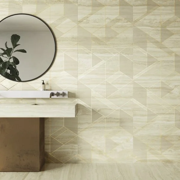 Керамогранит Italon Шарм Эдванс Алабастро Уайт 60х120 (Патиннированная и реттифицированная) в Воронеже