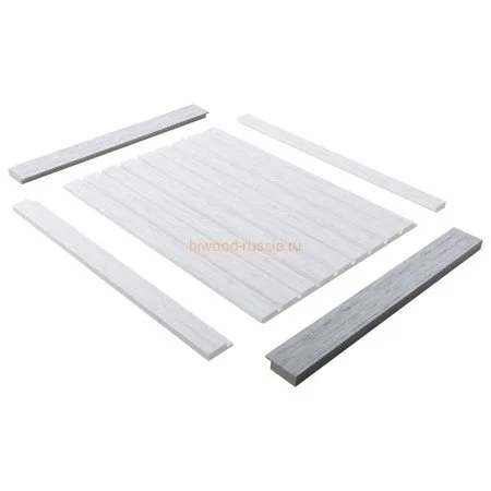 Финишный молдинг LF1 W36 (50х17х2700мм) в Воронеже