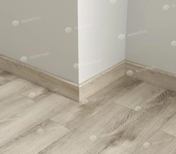Кварцевый плинтус Alpine Floor Parquet Light 13-15 Дуб Исида в Воронеже