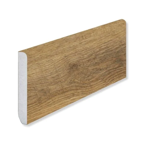 Кварцевый плинтус Fargo 88042-001 Дуб Шервуд градиент 80х11х2200 мм в Воронеже