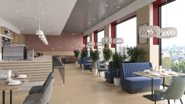 Кварц-виниловая плитка Alpine Floor Easy Line Дуб Ваниль ЕСО 3-4 3 мм. 43 класс в Воронеже