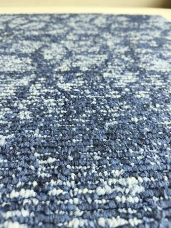 Ковровая плитка Bonkeel Star Blue в Воронеже