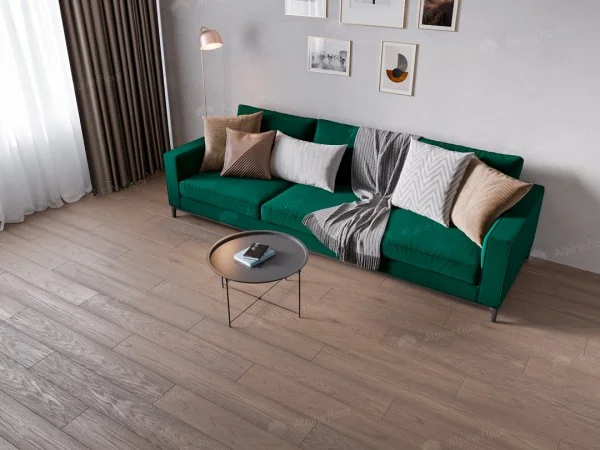 Инженерная доска Alpine Floor Villa Дуб Тобакко в Воронеже