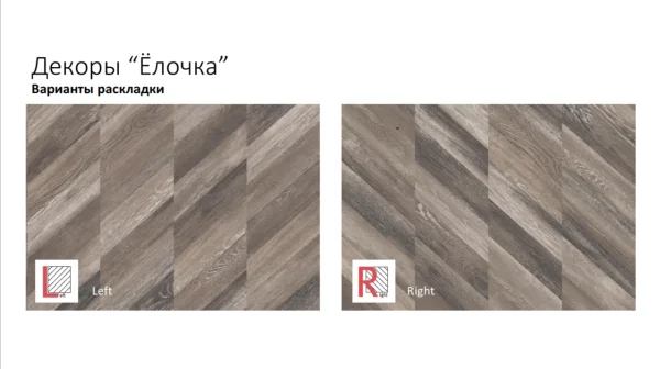 Ламинат Egger PRO 8/33 4V Large Дуб Кестинкорт Мокко левая EPL241F4CL в Воронеже