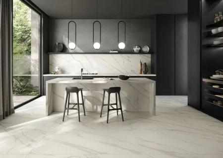 Керамогранит Italon Метрополис Калакатта Голд 120х278 (Силк и Реттифицированная) в Воронеже