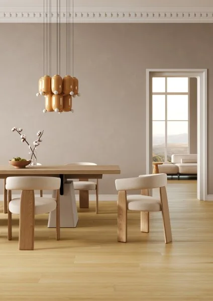 Паркетная доска Quartz Parquet Классик 7 мм Клён Американский 400-61 в Воронеже