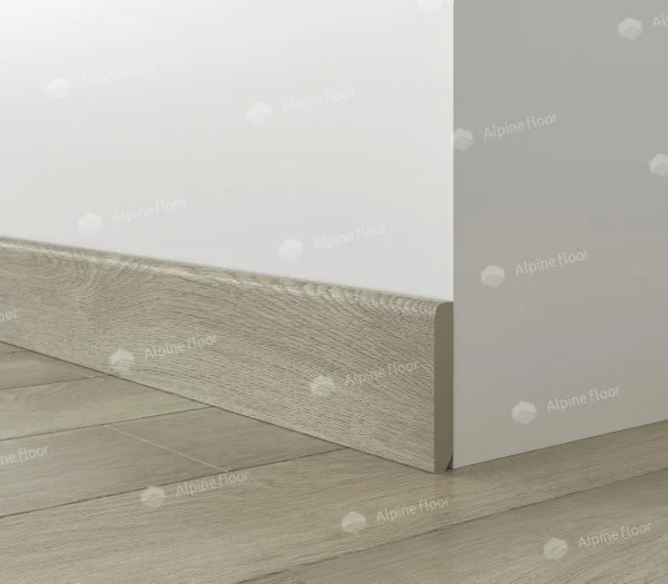 Кварцевый плинтус Alpine Floor Parquet Light 13-1 Дуб Фантазия в Воронеже