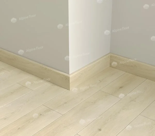 Кварцевый плинтус Alpine Floor Parquet Light 13-26 Кипарисовая в Воронеже