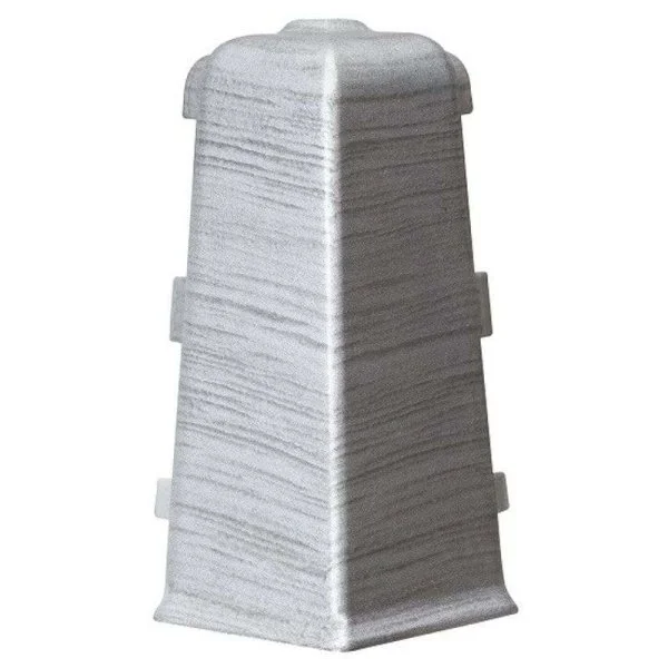 Угол наружный INDO70 41 Алюминий Светлый в Воронеже