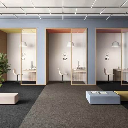 Ковровая плитка AW Medusa 43 в Воронеже