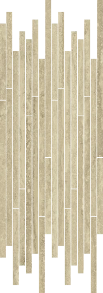 Керамогранит Italon Шарм Эдванс Травертино 26х75 Стрип (Люкс и реттифицированная) в Воронеже