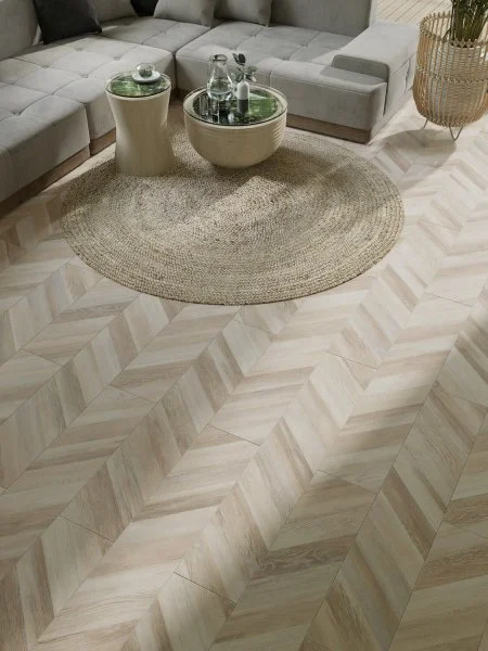 Ламинат Egger PRO 8/33 4V Large Дуб Кестинкорт Шампань правая EPL242F4CR в Воронеже