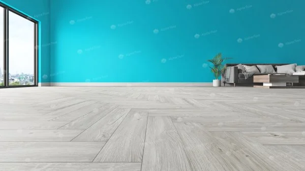 Кварц-виниловая плитка Alpine Floor Parquet Снежный ЕСО 16-11 2.5 мм. 43 класс в Воронеже