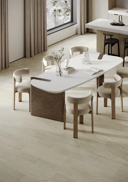 Паркетная доска Quartz Parquet Классик 7 мм Дуб Песочный 408 в Воронеже