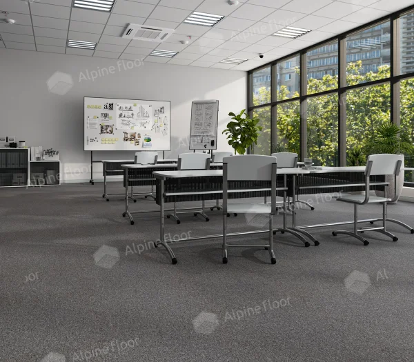 Ковровая плитка Alpine Floor Huron 402-1 Супериор в Воронеже