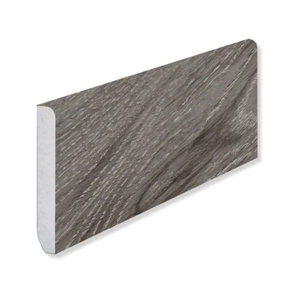 Кварцевый плинтус Fargo 33-385-6 Дуб Патина 80х11х2200 мм в Воронеже